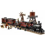 LEGO® Bricklink 910044 Vlak z divokého západu – Hledejceny.cz