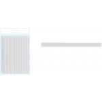 LOCKTIP 101M tavné tyčinky 7,4x100 mm 30 ks transparentní – HobbyKompas.cz