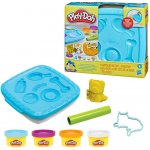 Play-Doh SADA NA VÝROBU FIGUREK ZVÍŘÁTEK F7528 – Sleviste.cz