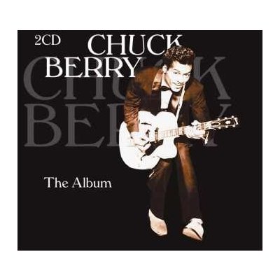 Chuck Berry - Back To Back - 2 Legends On 1 Great Album CD – Hledejceny.cz