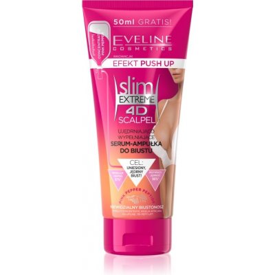 Eveline Cosmetics Slim Extreme 4D Scalpel zpevňující krém na poprsí 175 ml – Zboží Mobilmania