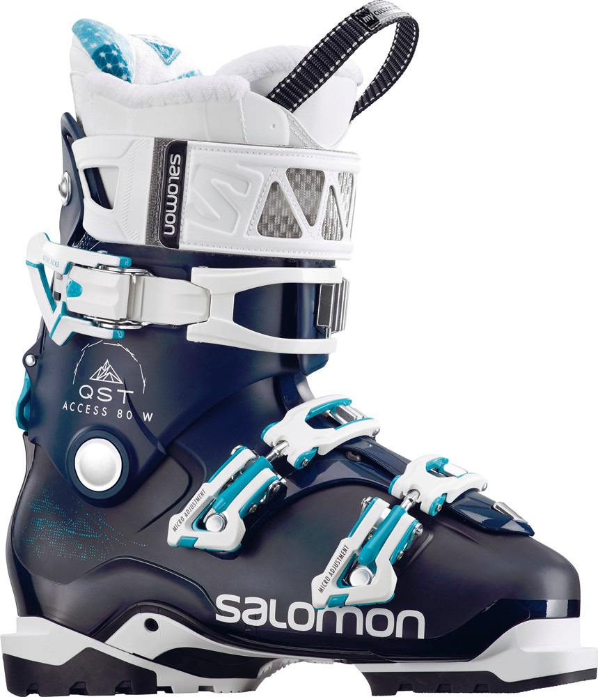 Salomon QST Access 80 W 18/19 od 3 495 Kč - Heureka.cz