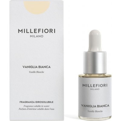 Millefiori Milano Vaniglia Bianca aroma olej 15 ml – Hledejceny.cz