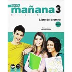 Nuevo Maňana 3/A2-B1: Libro del Alumno – Sleviste.cz