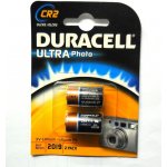 Duracell CR2 3V 2ks 10PP060002 – Sleviste.cz