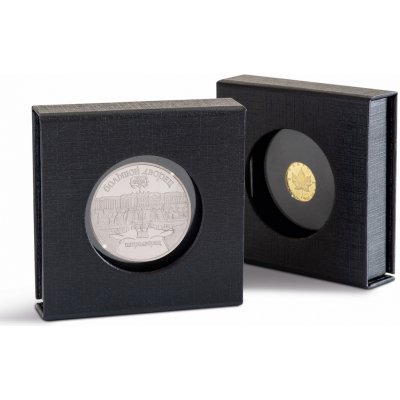 Leuchtturm Etue AIRBOX VIEW pro Quadrum kapsli – Zboží Dáma