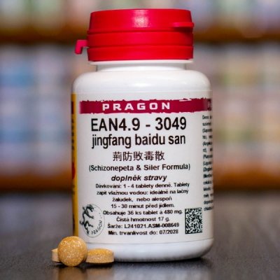 Pragon EAN4.9 3049 36 tablet – Hledejceny.cz