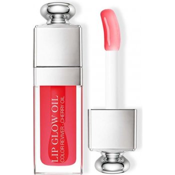 Christian Dior olej na rty Addict Lip Glow Oil Pink 6 ml