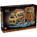 LEGO® Ideas 21359 Italská riviéra – Zboží Živě