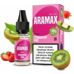 Ritchy Aramax Salt Strawberry Kiwi 10 ml 10 mg – Zboží Mobilmania