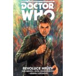 Desátý Doctor Who - Revoluce hrůzy - Nick Abadzis