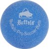 Příslušenství ke společenským hrám Míček stolní fotbal Buffalo Profi 6 ks modré