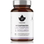 Puhdistamo Lactic Acid Bacteria Boulardii 60 kapslí – Hledejceny.cz