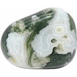 Nefertitis Achát mechový tromlovaný - XL - cca 3 - 4 cm – Zboží Dáma Nefertitis Achát mechový tromlovaný - XL - cca 3 - 4 cm – Zboží Dáma