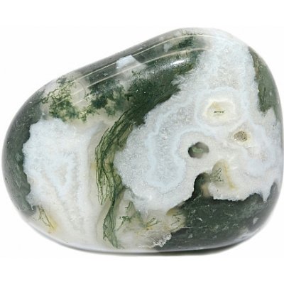 Nefertitis Achát mechový tromlovaný - XL - cca 3 - 4 cm – Zboží Dáma Nefertitis Achát mechový tromlovaný - XL - cca 3 - 4 cm – Zboží Dáma