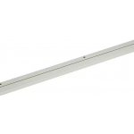 Expo Ambiente Záclonová kolejnice 1 drážková, 210 cm, 17 × 50 mm, bílá 61731 – Zboží Dáma