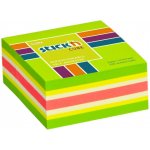 Stick´n Samolepicí bločky Stick´n by Hopax - 51 x 51 mm / 250 lístků / mix zelená – Hledejceny.cz