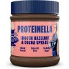 Čokokrém HealthyCo Proteinella čokoláda a lískový oříšek 200 g