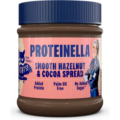 HealthyCo Proteinella čokoláda a lískový oříšek 200 g – Zboží Mobilmania