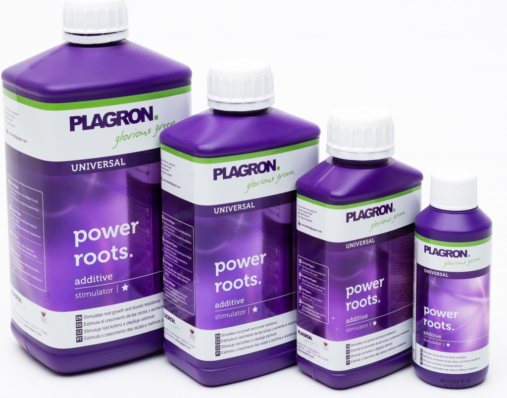 Plagron Power Roots 500 ml
