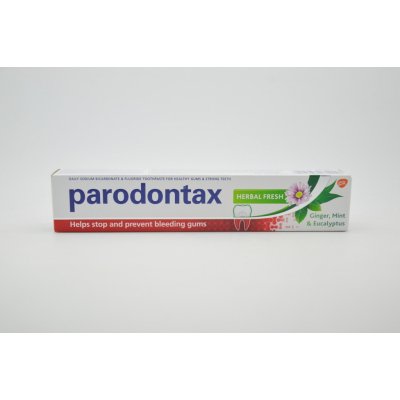 Parodontax Herbal Fresh 75 ml – Hledejceny.cz