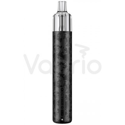 Aspire Cyber G Slim Pod 1200 mAh Metallic Black – Zboží Dáma