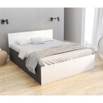DobreSny Panama Klasik + rošt bílá / šedá – Hledejceny.cz