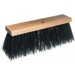 Vala kartáč silniční 34 x 8 cm na hůl dřev., PET vlákno 11 cm – Zboží Dáma