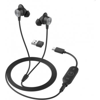 Logitech Zone Wired Earbuds UC