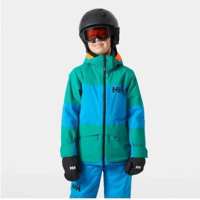 Helly Hansen Jr Summit 2.0 Jacket Neptune blue – Hledejceny.cz