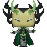 Funko Pop! Marvel Infinity Warps Madame Hel – Hledejceny.cz