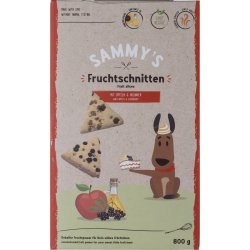 Bosch Sammy’s Fruit Slices 800 g