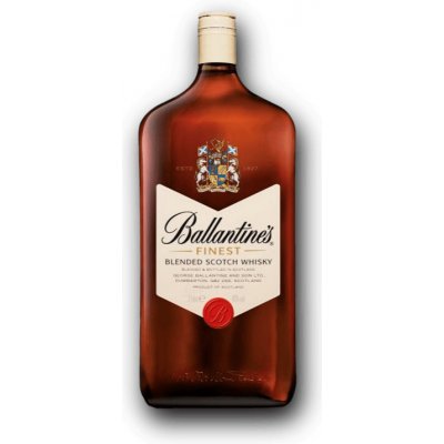 Ballantine’s 40% 3 l (holá láhev) – Hledejceny.cz