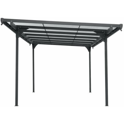 Lanit Plast ALU 53 antracit + čirý PC LG4148 – Sleviste.cz