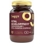 Beggs Methylfolate + myo-inositol COMPLEX 30 kapslí – Hledejceny.cz