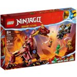 LEGO® NINJAGO® 71793 Lávový drak, který se promění ve vlnu ohně – Sleviste.cz