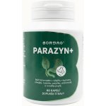 BORMAG PARAZYN+ bylinný komplex 60 kapslí – Hledejceny.cz