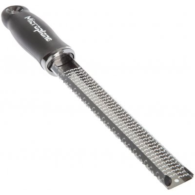 Struhadlo Premium classic zester černá, MICROPLANE – Hledejceny.cz