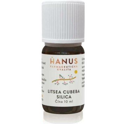 Hanus Silica Litsea cubeba olej 10 ml – Hledejceny.cz