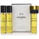 Chanel No.5 toaletní voda dámská 60 ml – Hledejceny.cz