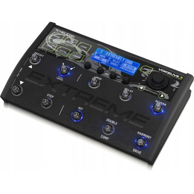 TC Helicon VoiceLive 3 Extreme – Sleviste.cz