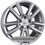 CMS C27 7,5x19 5x114,3 ET49,5 silver – Zbozi.Blesk.cz
