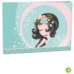 Stil Desky na číslice Cute girl – Zboží Dáma