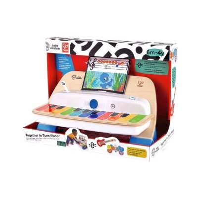 Hape Together in Tune Drums Connected Magic Touch – Sleviste.cz