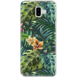 iSaprio Tropical Green 02 Samsung Galaxy J6+