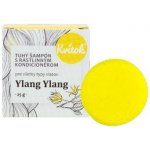 Kvítok tuhý šampon pro světlé vlasy Ylang Ylang 50 g – Hledejceny.cz