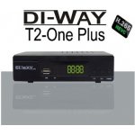DI-WAY T2-ONE DVB-T2 H.265 HEVC – Zboží Živě DI-WAY T2-ONE DVB-T2 H.265 HEVC – Zboží Živě