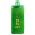 Carolina Herrera 212 VIP Men Wins parfémovaná voda pánská 100 ml tester – Hledejceny.cz