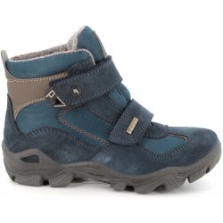 Primigi dětské zimní boty Path GTX 4896111 tmavě modrá