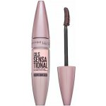 Maybelline Lash Sensational Full Fan Effect Řasenka 06 Burgundy Brown řasenka 9.5 ml – Sleviste.cz